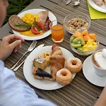 Отель Alisei Palace 4*
