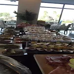 Отель Alisei Palace Римини
