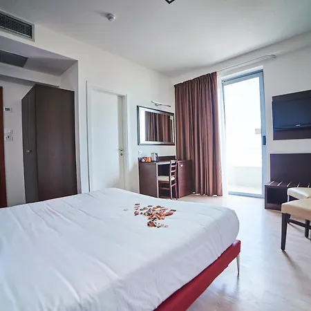 Отель Alisei Palace Римини