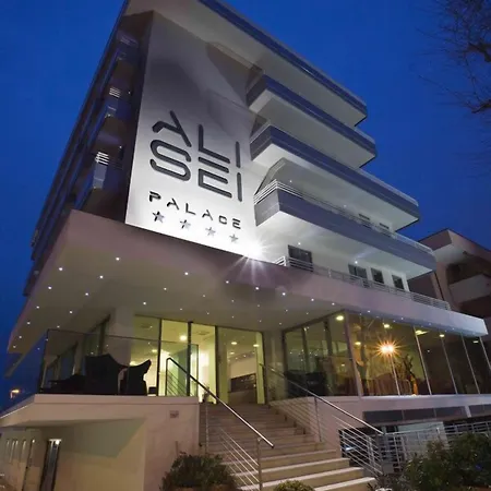 Alisei Palace