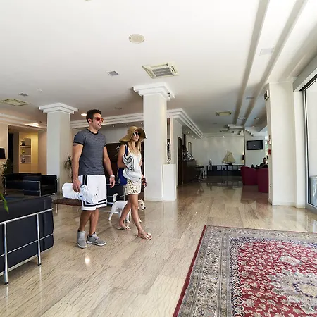 Отель Alisei Palace 4*