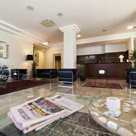 Alisei Palace Отель