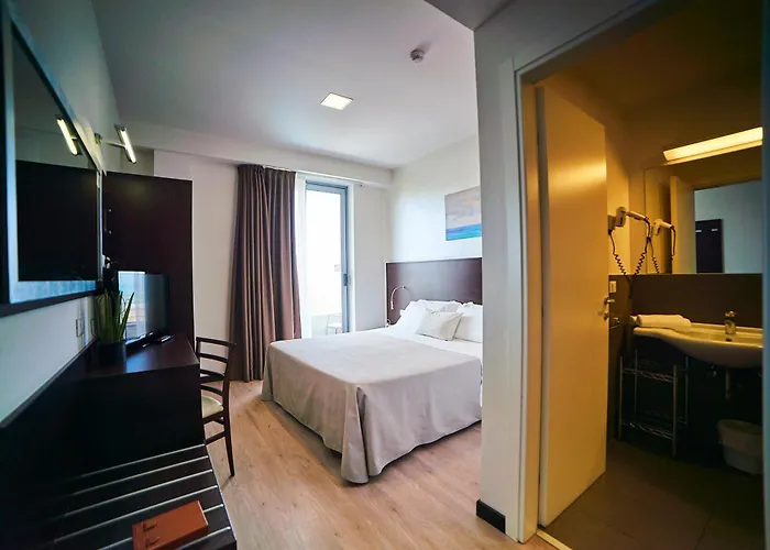 Hotel Alisei Palace Rímini