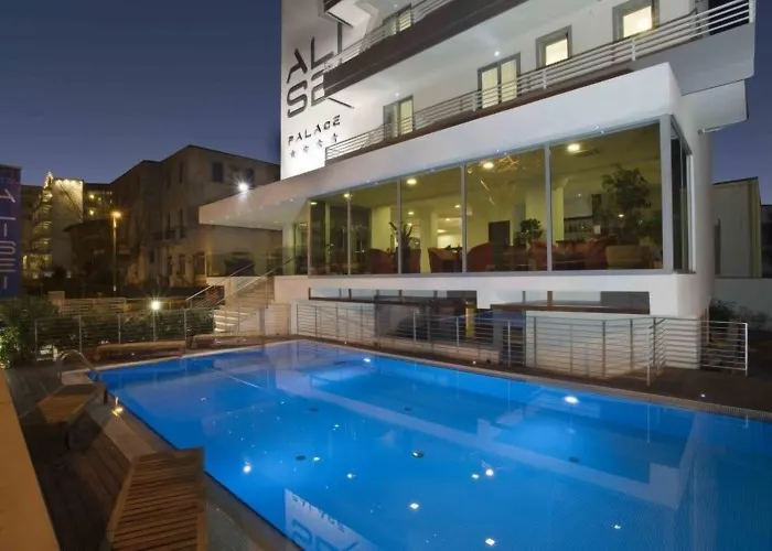 Alisei Palace Rímini