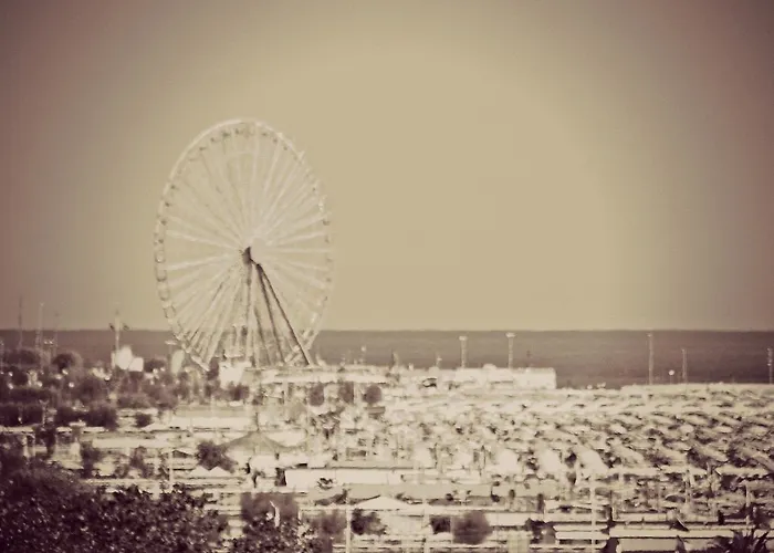 Hotel Alisei Palace Rímini