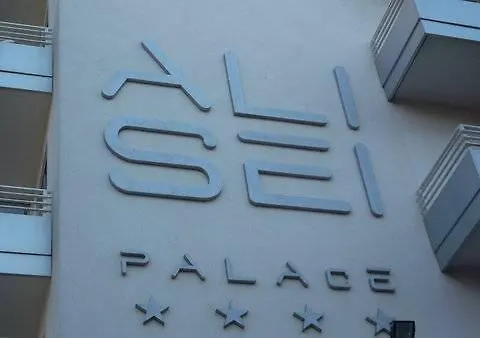 Alisei Palace