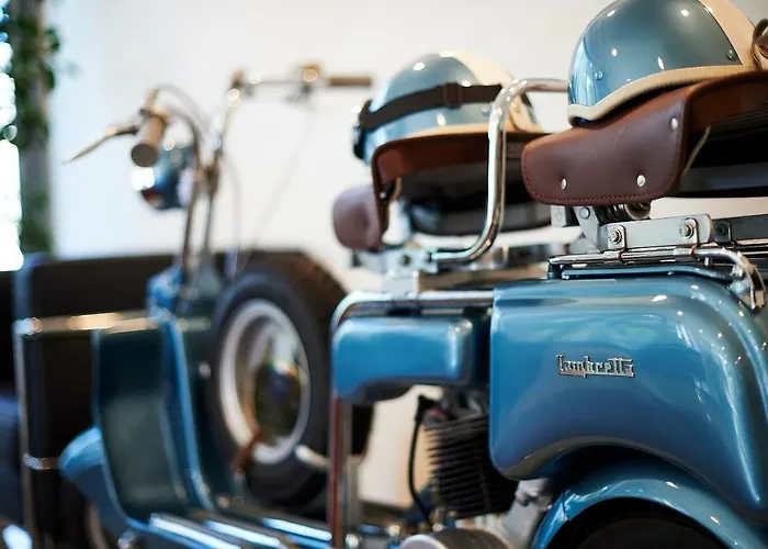 Alisei Palace 4* Rímini