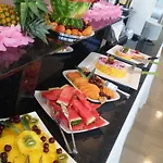 Alisei Palace 4* Ρίμινι