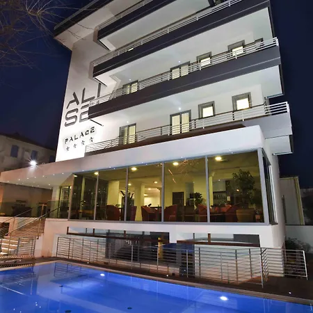 Hotel Alisei Palace