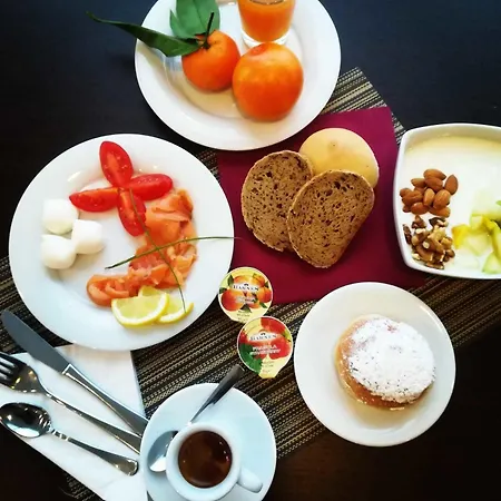 Alisei Palace Rimini