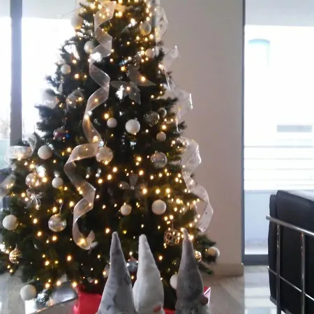 Alisei Palace 4* רימיני