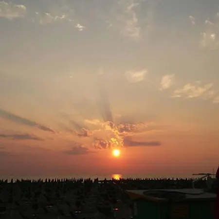 Hotel Alisei Palace Rimini