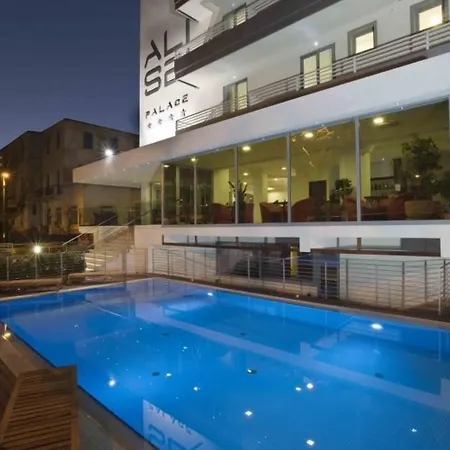 Alisei Palace Rimini