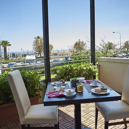 Alisei Palace רימיני