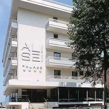 Hotel Alisei Palace