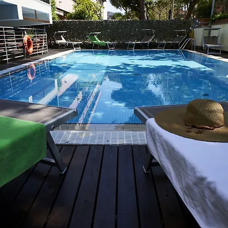 מלון Alisei Palace 4*