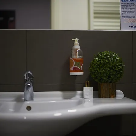 מלון Alisei Palace 4*