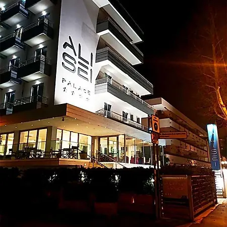 Hotel Alisei Palace 4*