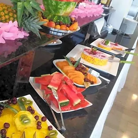 Hotel Alisei Palace Rimini