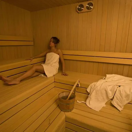 Ξενοδοχείο Alisei Palace 4*