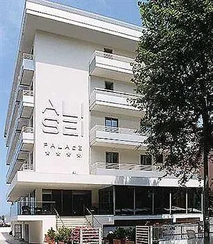 Alisei Palace 4* Rimini