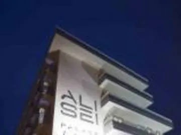 Otel Alisei Palace 4*
