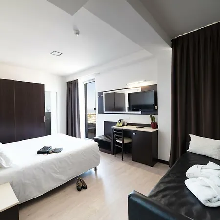 Hotel Alisei Palace