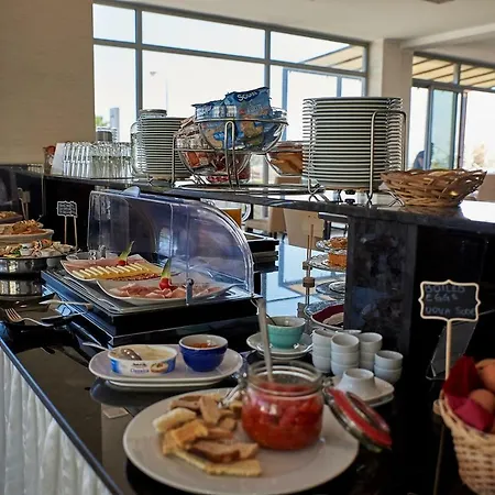 Alisei Palace Szálloda Rimini