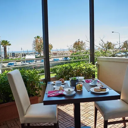 Szálloda Alisei Palace 4*