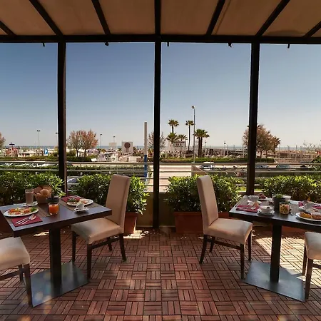 Alisei Palace Hotel Rimini