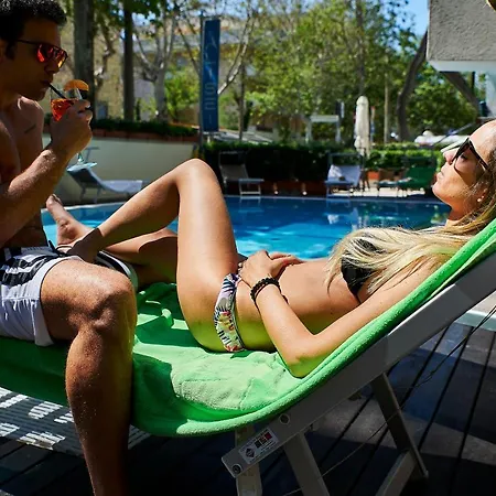 酒店 爱丽舍宫酒店 里米尼