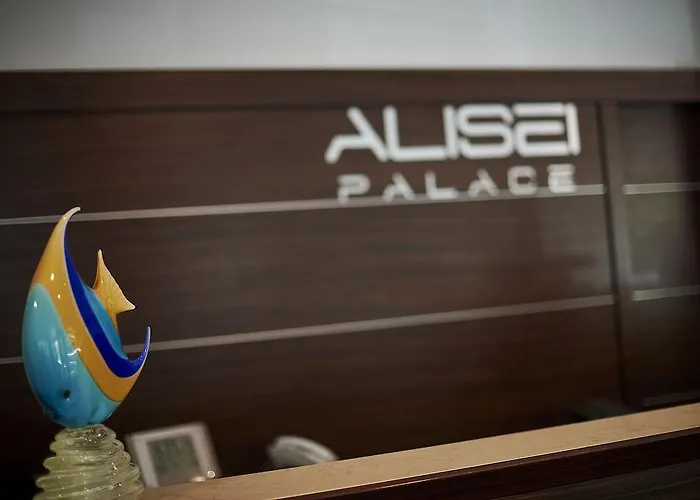 Alisei Palace 4* Rimini