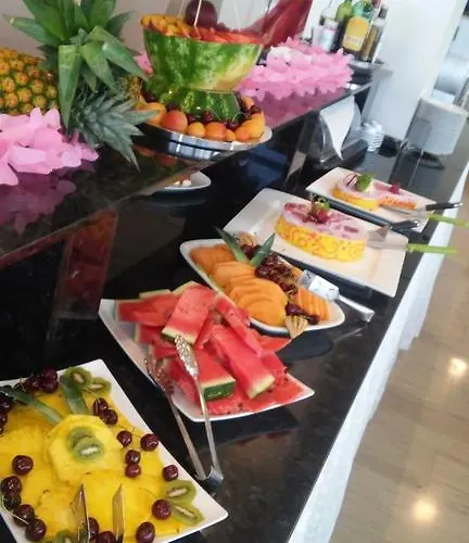 Alisei Palace 4* Rimini