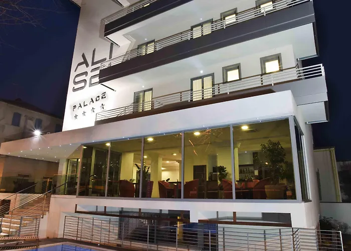 Szálloda Alisei Palace