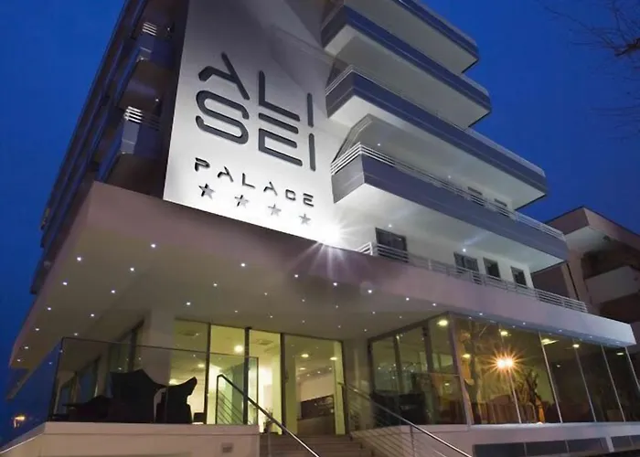 Alisei Palace
