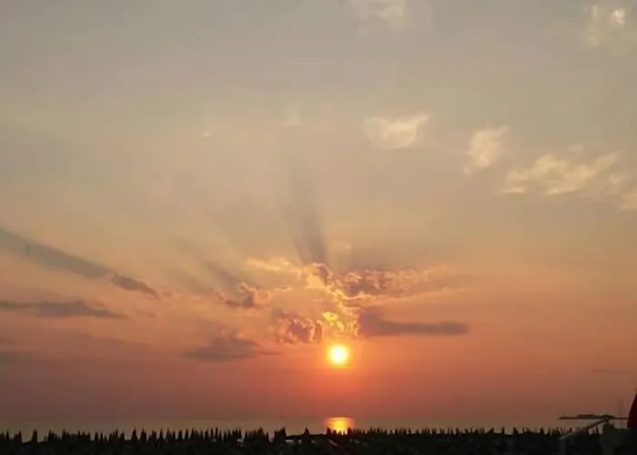 Szálloda Alisei Palace Rimini