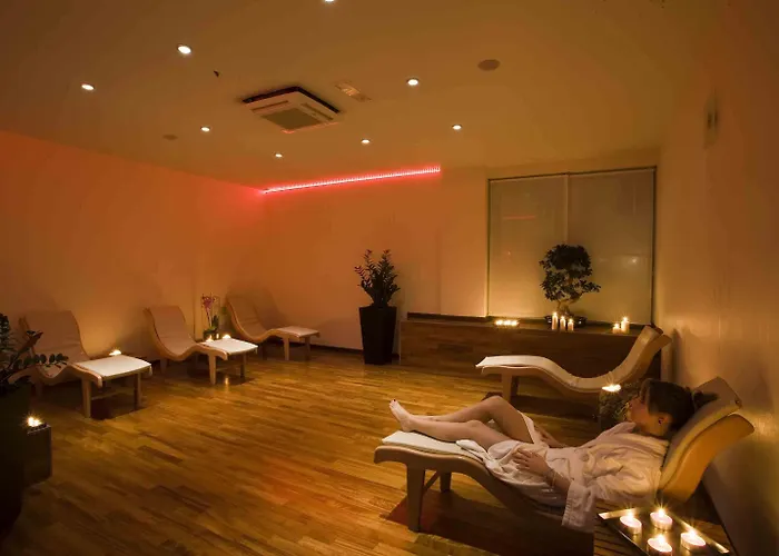 Alisei Palace Szálloda Rimini