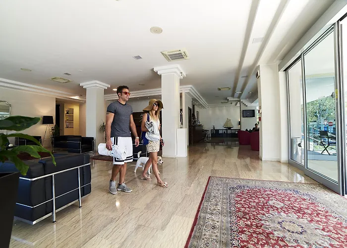 Szálloda Alisei Palace 4*