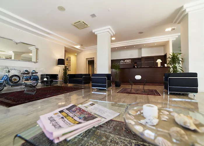 Alisei Palace Szálloda