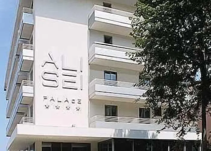 Szálloda Alisei Palace