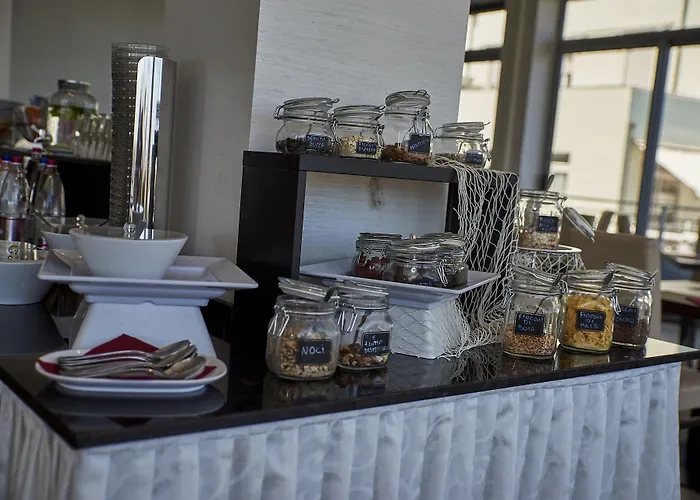 Alisei Palace Szálloda 4*