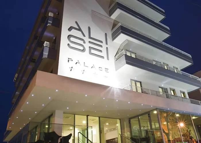 Hotel Alisei Palace