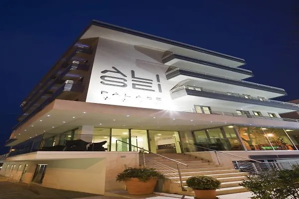 Alisei Palace 4*