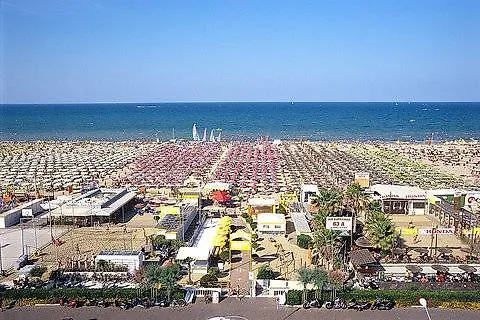 Alisei Palace Rimini