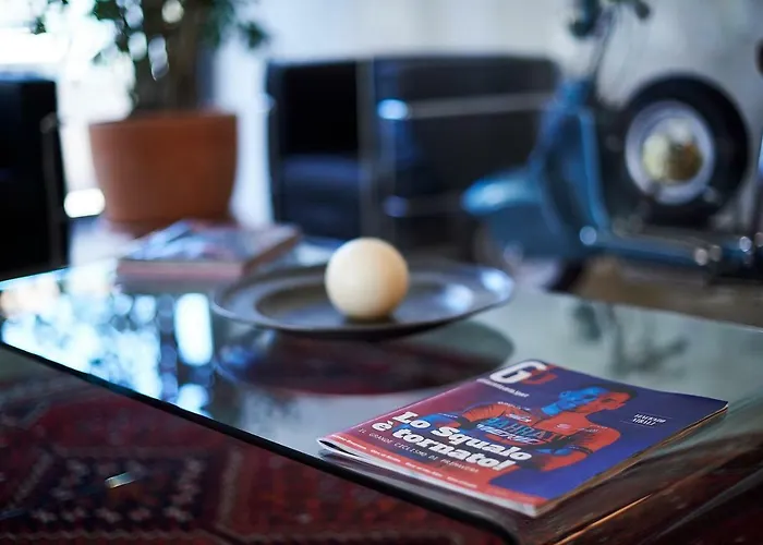 Szálloda Alisei Palace 4*