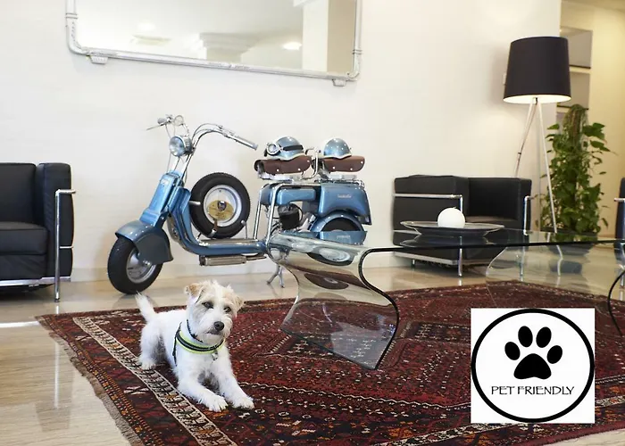 Alisei Palace 4* Rimini