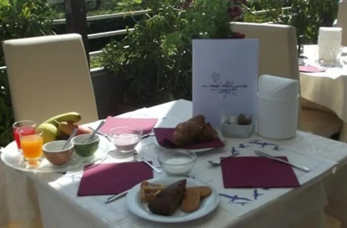 Hotel Alisei Palace 4*