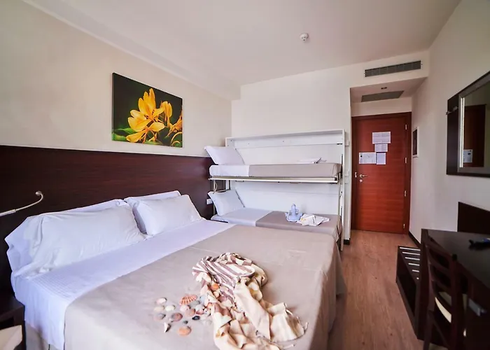 Alisei Palace Rimini