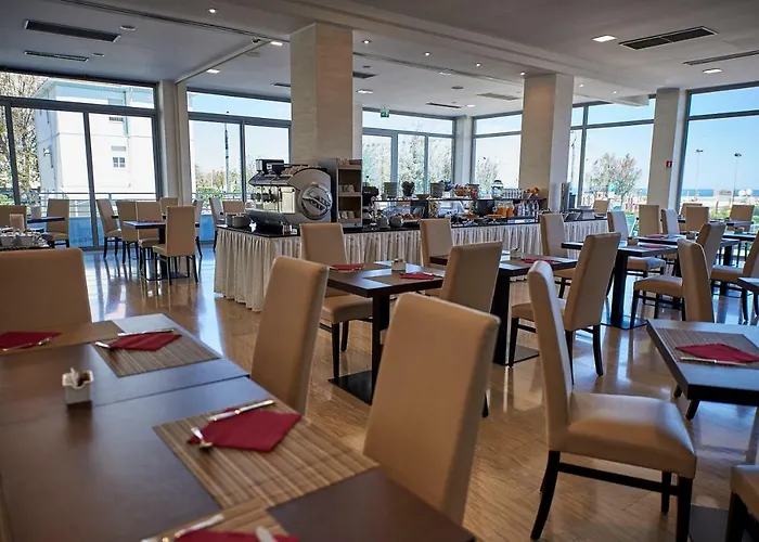 Alisei Palace Rimini