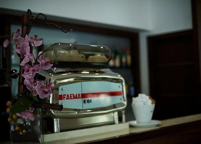 Szálloda Alisei Palace 4*